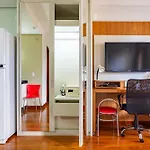 Flat - Comfort Suites - Localizacao E Conforto