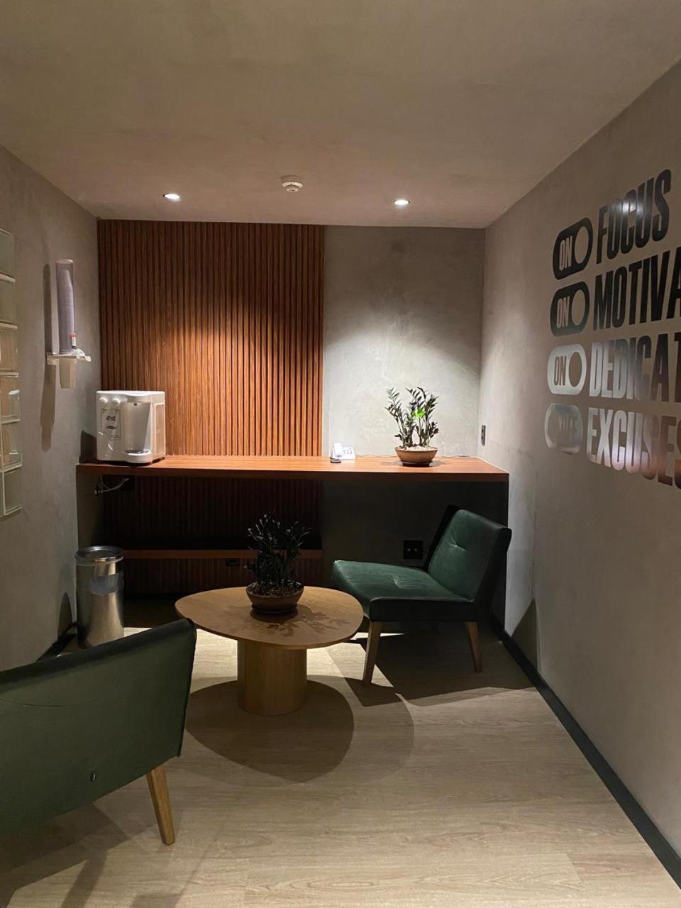 Flat - Comfort - Localizacao E Conforto Brasilia