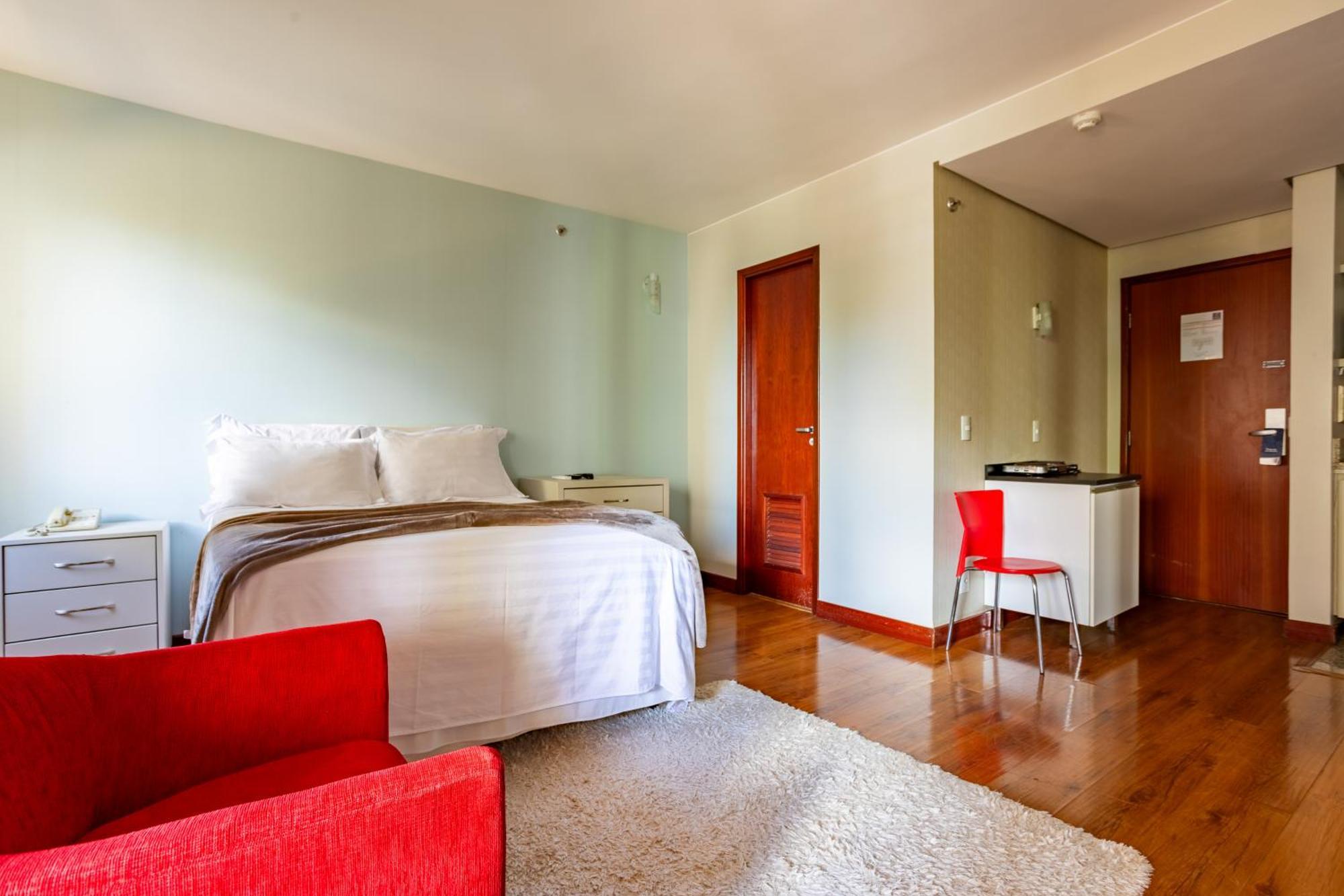 Flat - Comfort - Localizacao E Conforto * Brasilia