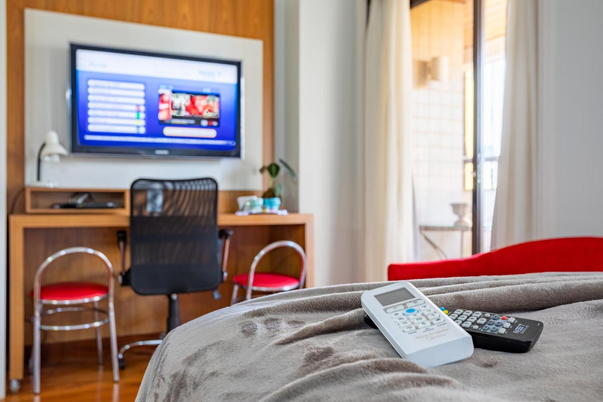 Flat - Comfort - Localizacao E Conforto *