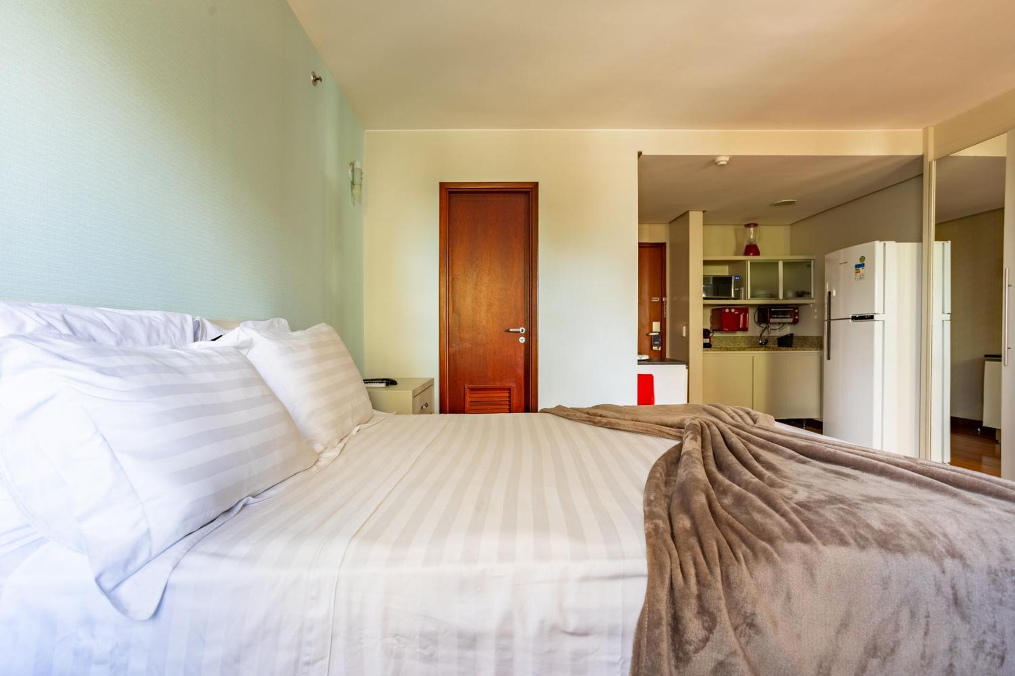 Flat - Comfort - Localizacao E Conforto * Brasilia