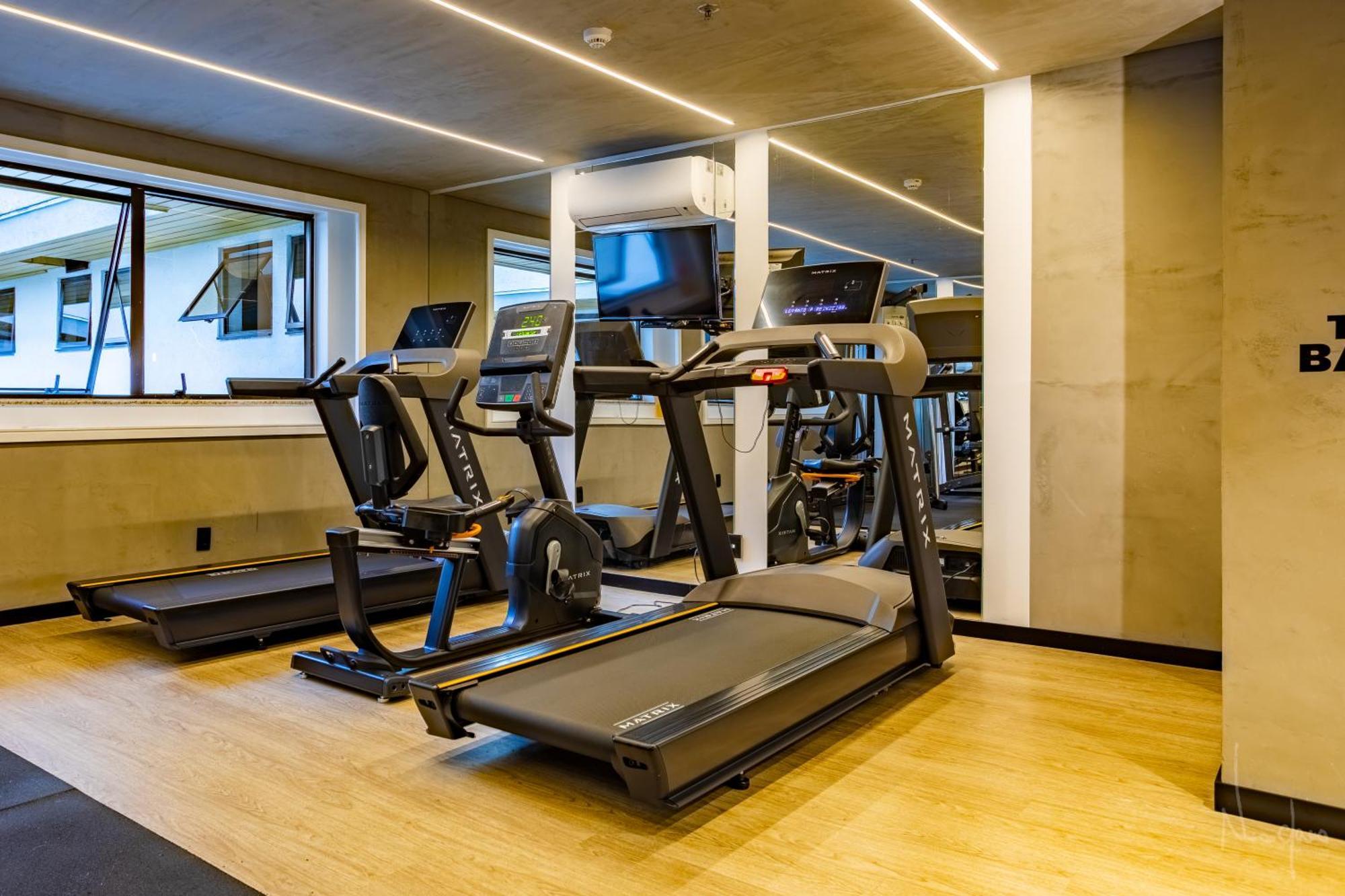 Flat - Comfort - Localizacao E Conforto Aparthotel Brasilia