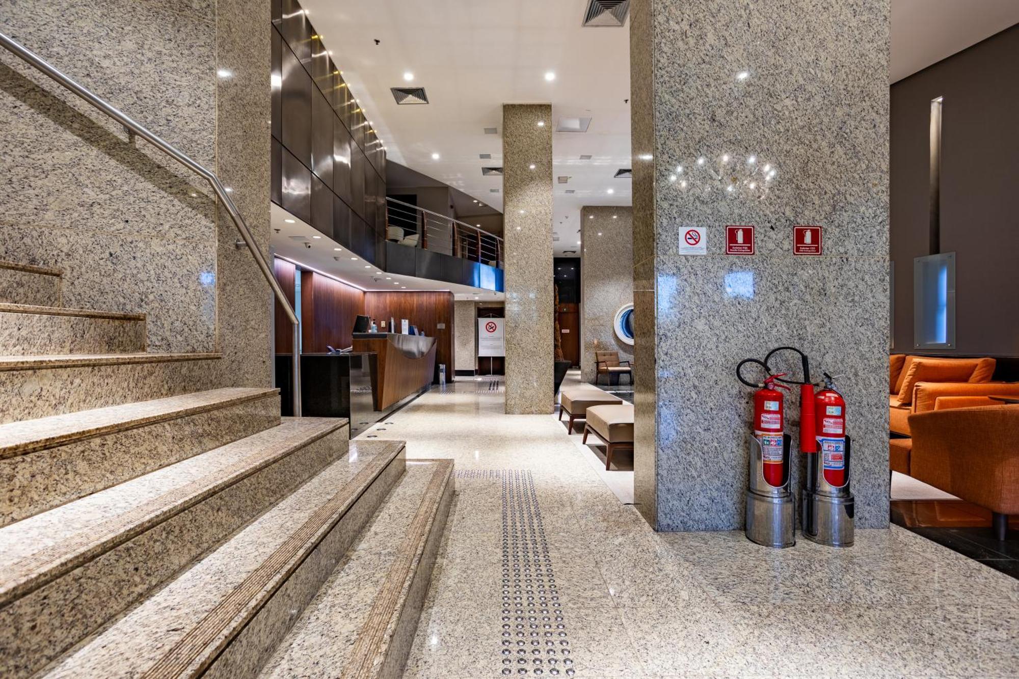 Flat - Comfort - Localizacao E Conforto Aparthotel