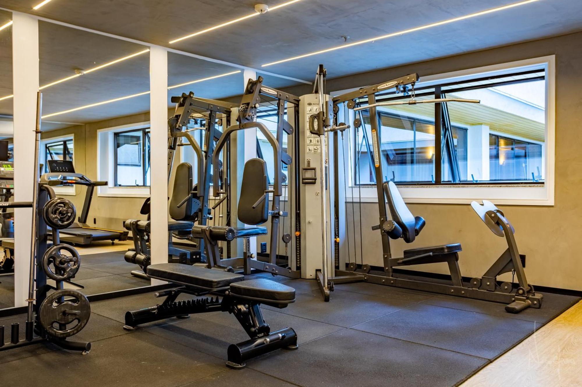 Aparthotel Flat - Comfort - Localizacao E Conforto