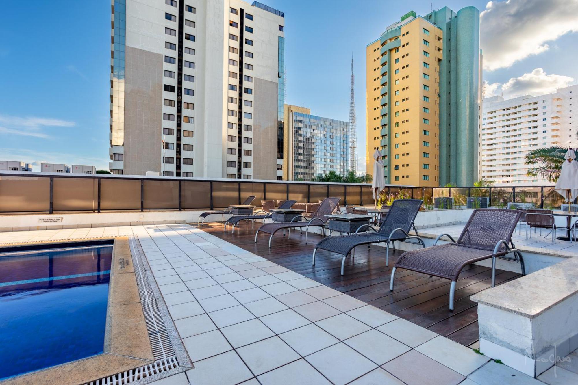 Flat - Comfort - Localizacao E Conforto *
