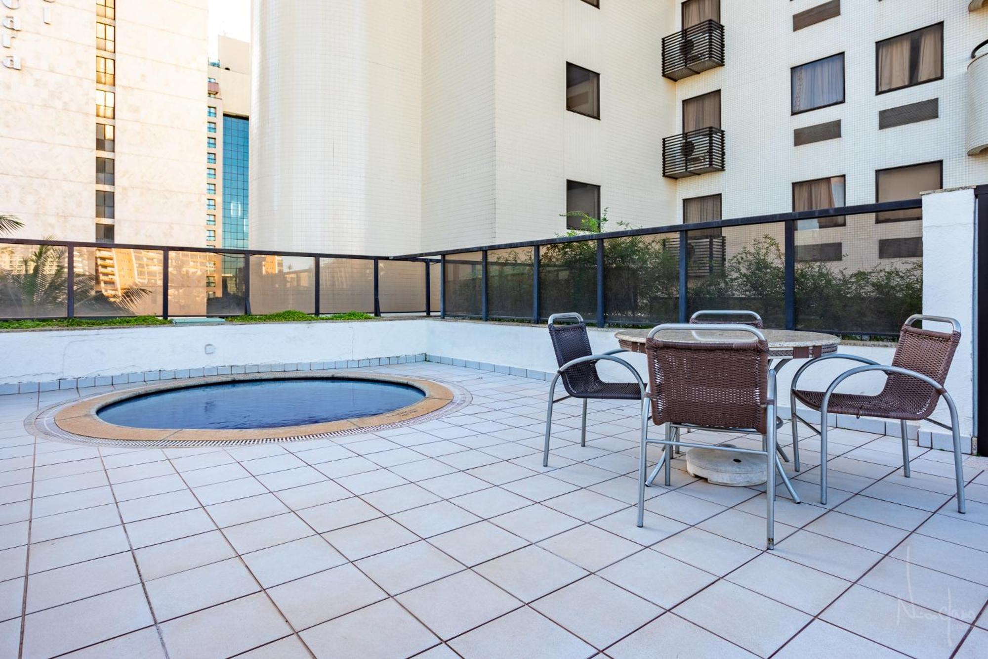 Flat - Comfort - Localizacao E Conforto