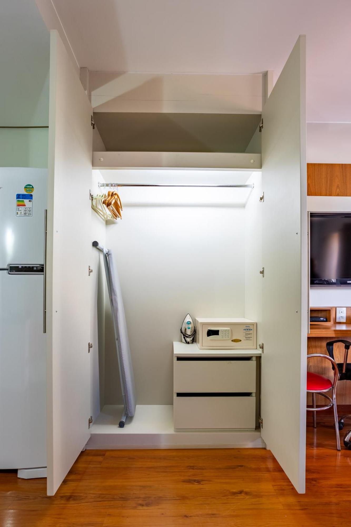 Flat - Comfort - Localizacao E Conforto Aparthotel Brasilia