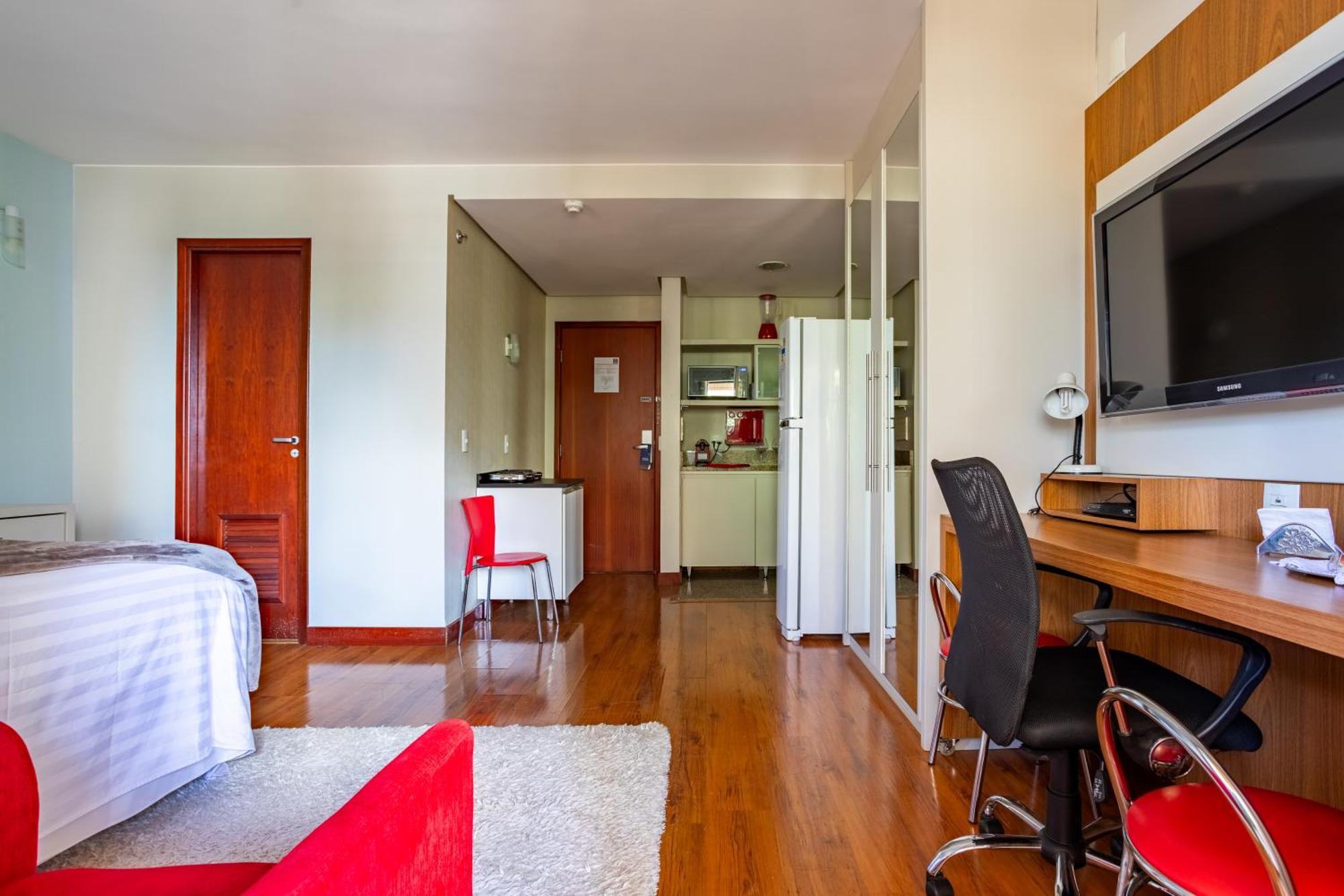 Flat - Comfort - Localizacao E Conforto Brasilia