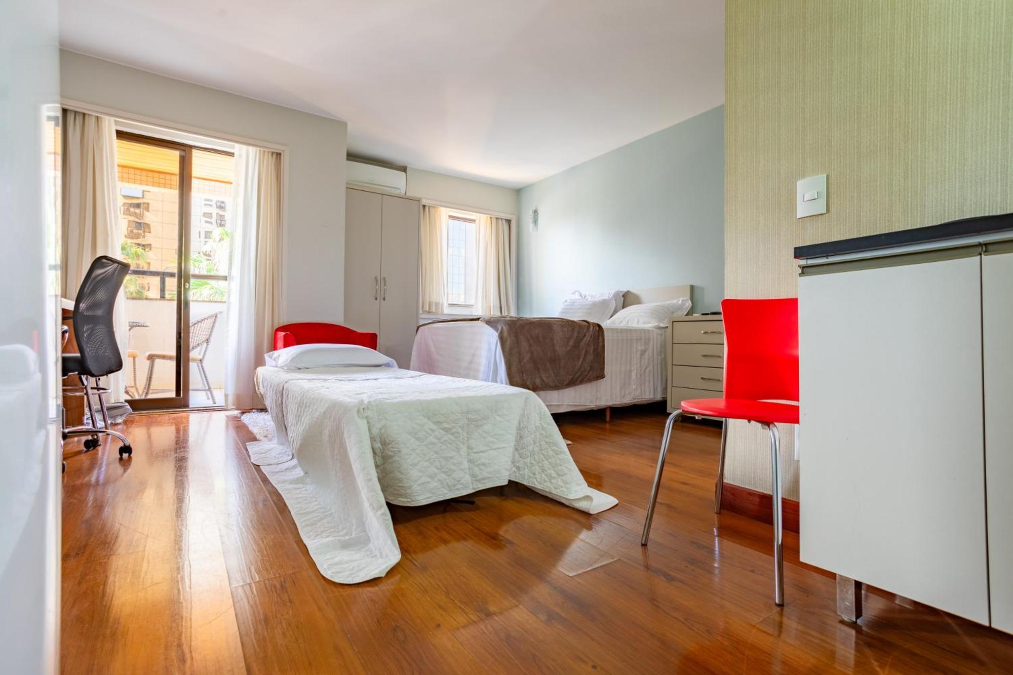 Flat - Comfort - Localizacao E Conforto * Brasilia
