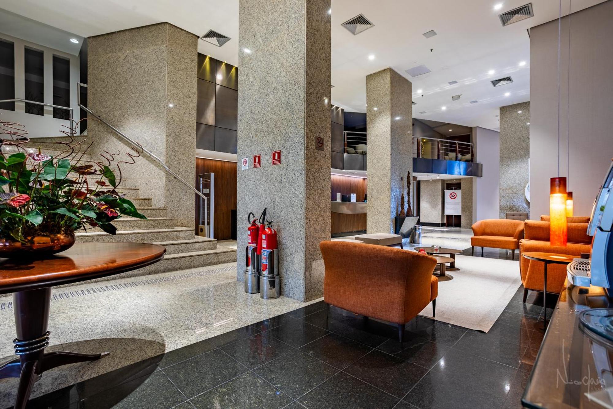 Flat - Comfort - Localizacao E Conforto *