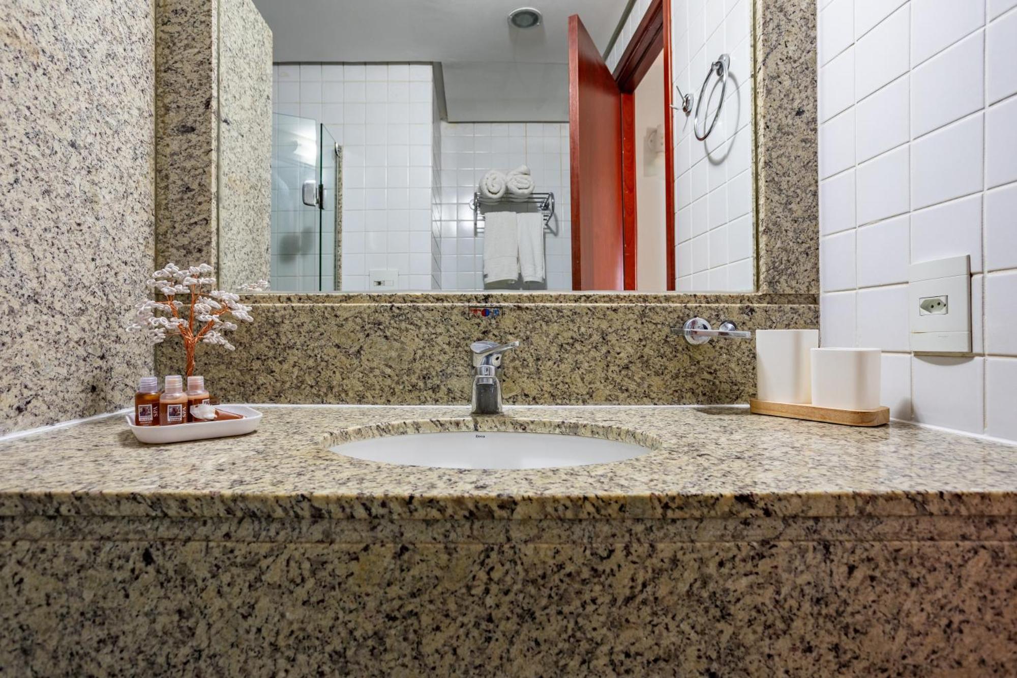 Aparthotel Flat - Comfort - Localizacao E Conforto